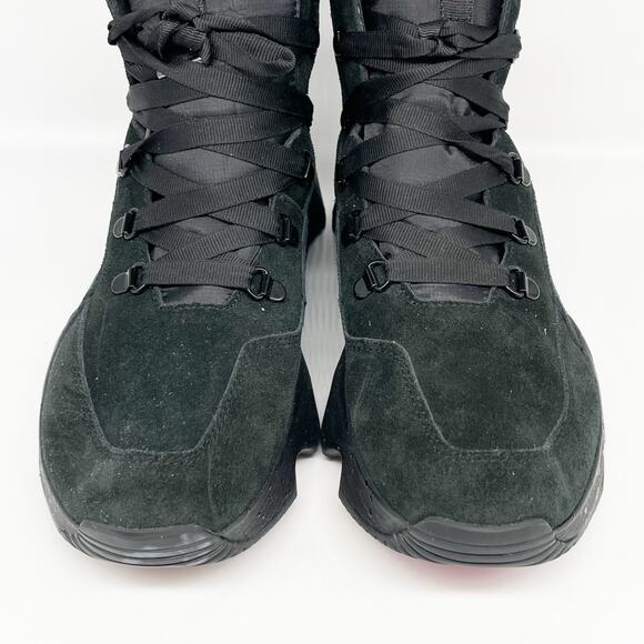 Sorel Women’s Kinetic Impact Conquest Aurora Boots WP Boot Black Size 10 - Picture 10 of 12